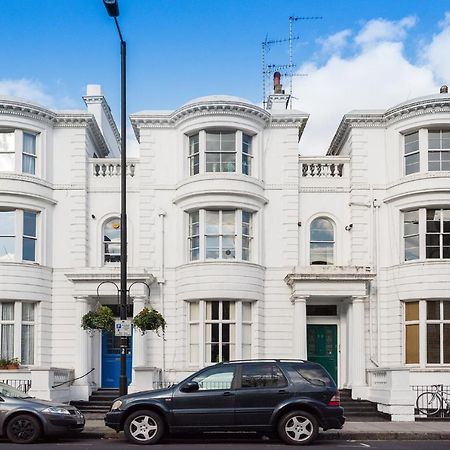 Paddington/Lancaster Gate Luxury Apartment By Hyde Park London Exterior foto