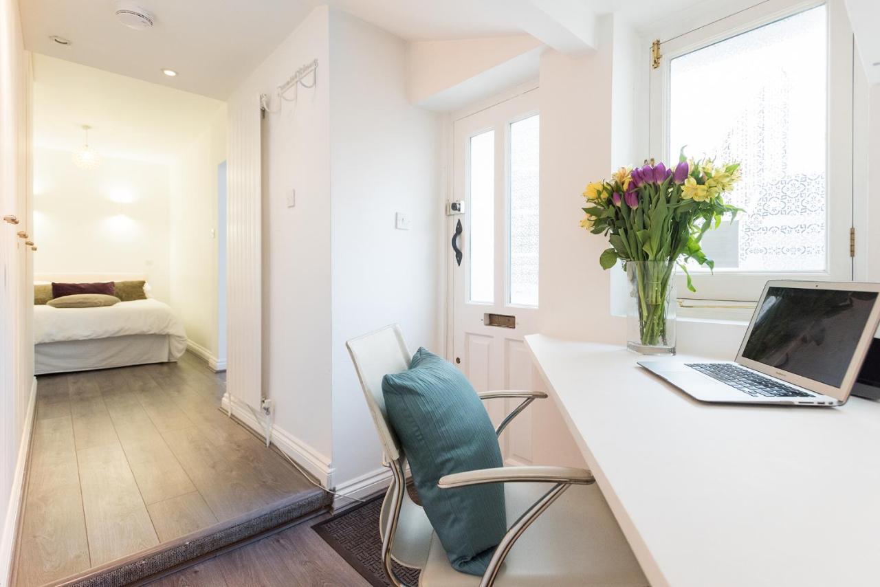 Paddington/Lancaster Gate Luxury Apartment By Hyde Park London Exterior foto