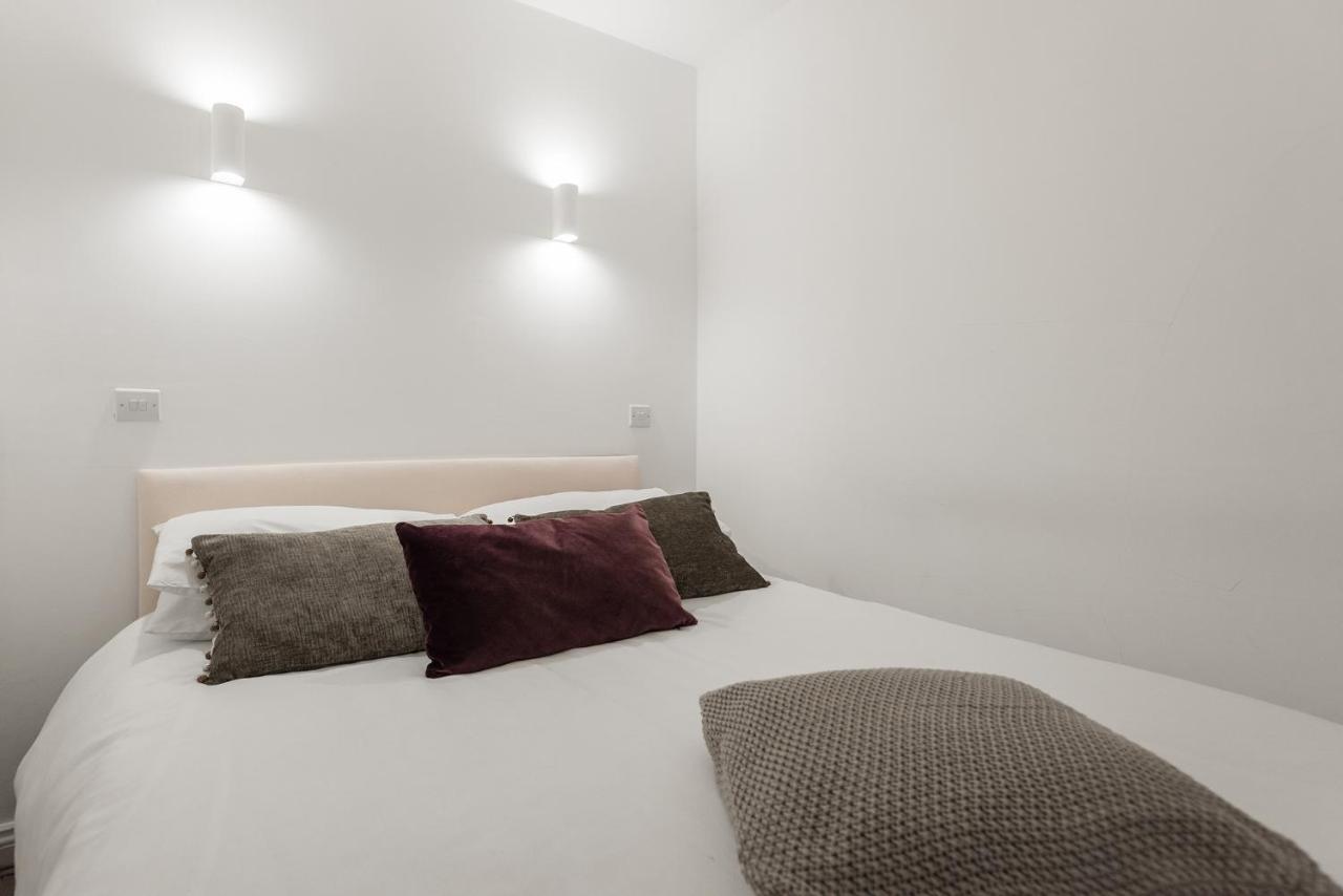 Paddington/Lancaster Gate Luxury Apartment By Hyde Park London Exterior foto