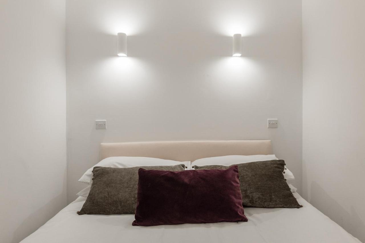 Paddington/Lancaster Gate Luxury Apartment By Hyde Park London Exterior foto