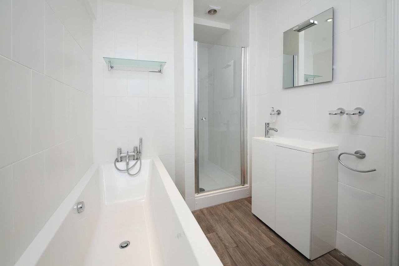 Paddington/Lancaster Gate Luxury Apartment By Hyde Park London Exterior foto