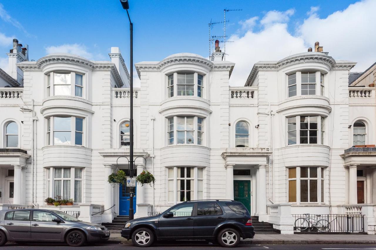 Paddington/Lancaster Gate Luxury Apartment By Hyde Park London Exterior foto