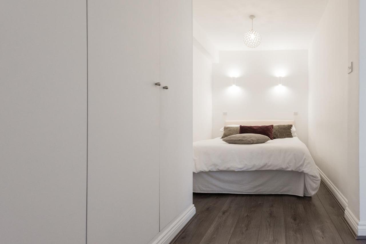 Paddington/Lancaster Gate Luxury Apartment By Hyde Park London Exterior foto