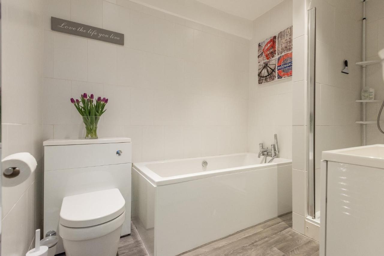 Paddington/Lancaster Gate Luxury Apartment By Hyde Park London Exterior foto