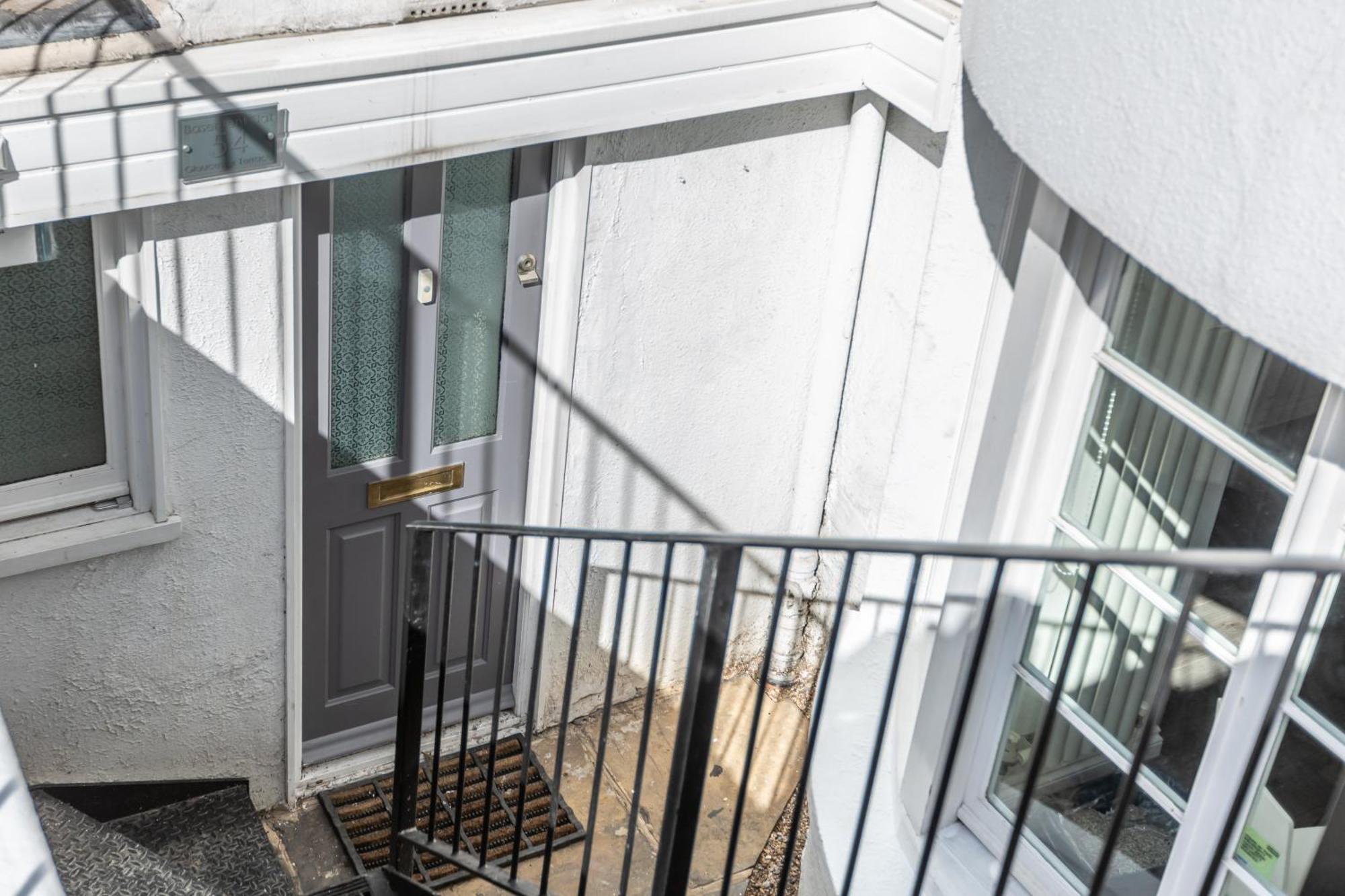 Paddington/Lancaster Gate Luxury Apartment By Hyde Park London Exterior foto
